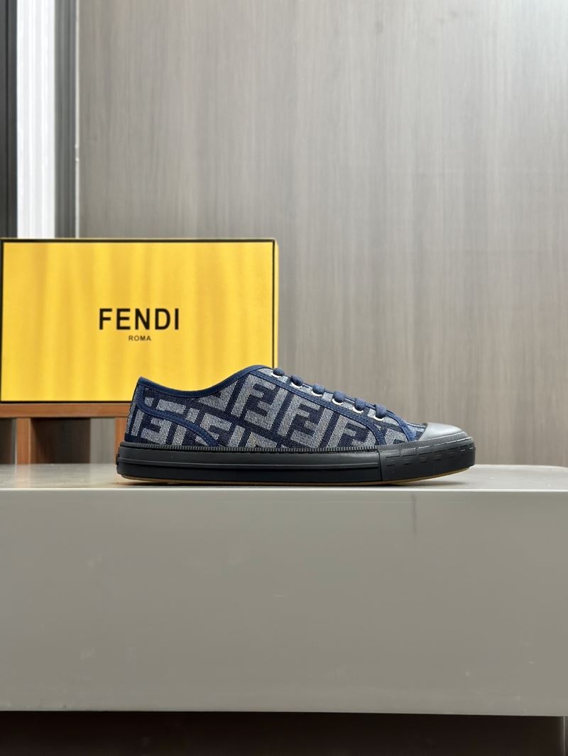 Fendi Low Shoes